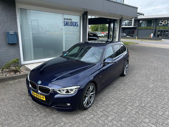 BMW 3-SERIE 318I CENTENNIAL HIGH EXECUTIVE AUTOMAAT