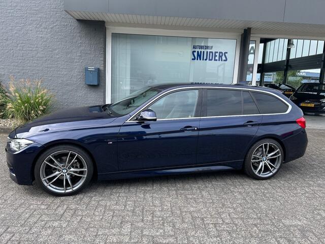 BMW 3-SERIE 318I CENTENNIAL HIGH EXECUTIVE AUTOMAAT