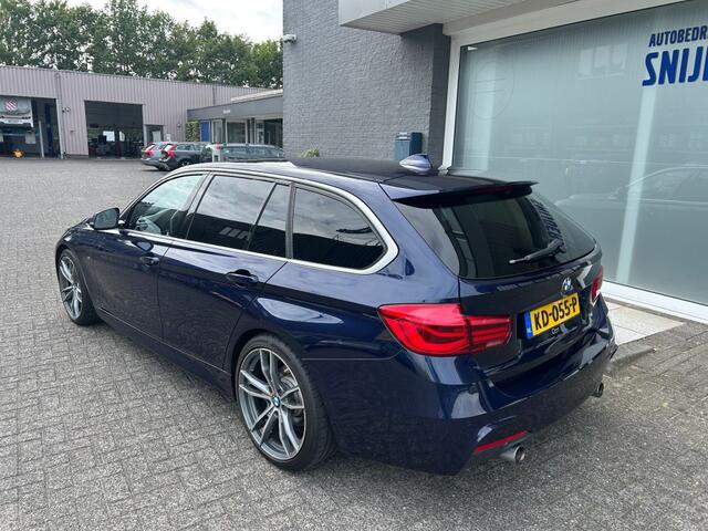 BMW 3-SERIE 318I CENTENNIAL HIGH EXECUTIVE AUTOMAAT