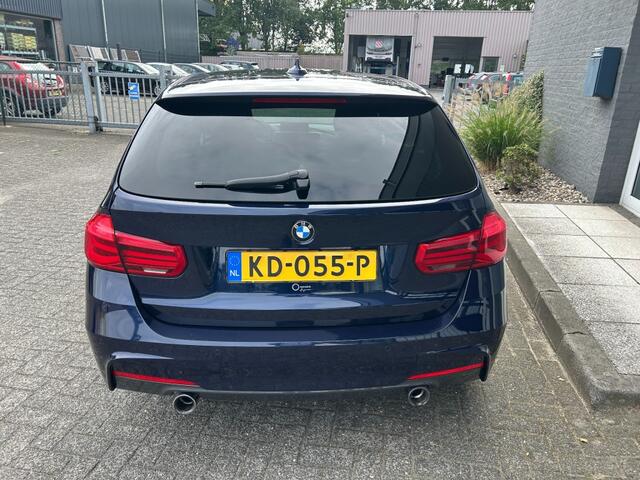 BMW 3-SERIE 318I CENTENNIAL HIGH EXECUTIVE AUTOMAAT