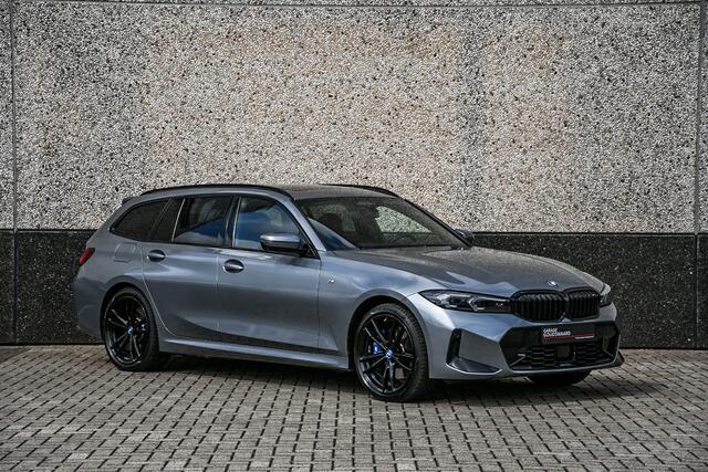 BMW 3-SERIE Touring 330e