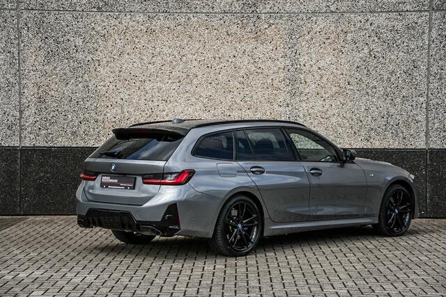 BMW 3-SERIE Touring 330e