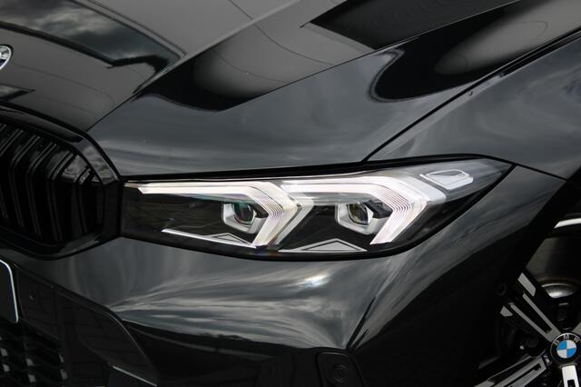 BMW 3-SERIE 330i M-sport | Adapt.cruise | Stoelverw. | Camera | DAB | Led |
