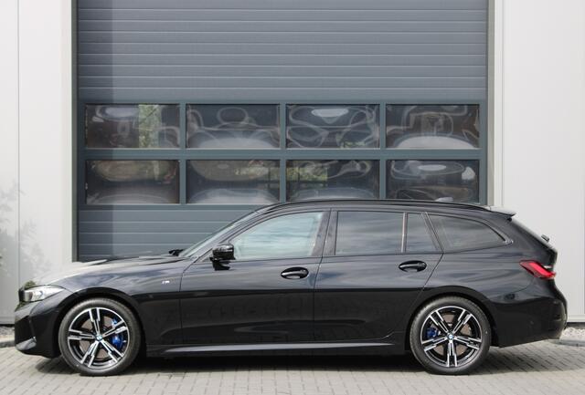BMW 3-SERIE 330i M-sport | Adapt.cruise | Stoelverw. | Camera | DAB | Led |