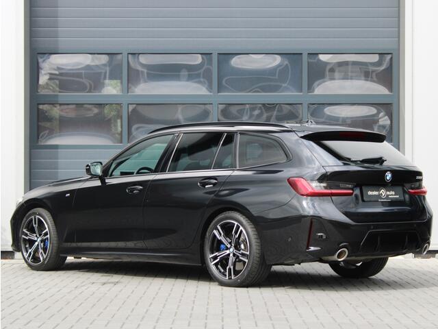 BMW 3-SERIE 330i M-sport | Adapt.cruise | Stoelverw. | Camera | DAB | Led |