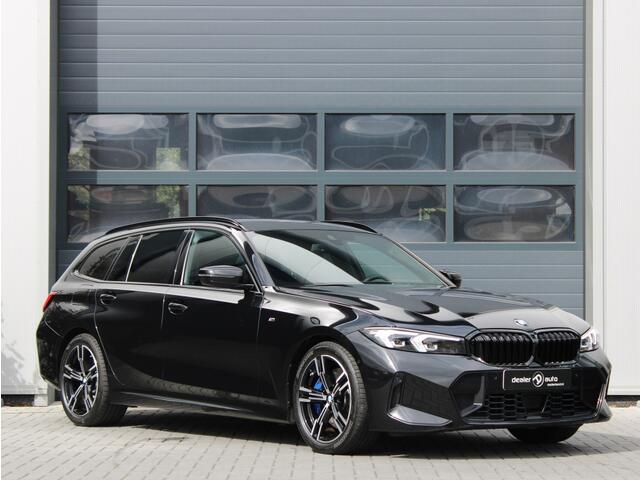 BMW 3-SERIE 330i M-sport | Adapt.cruise | Stoelverw. | Camera | DAB | Led |