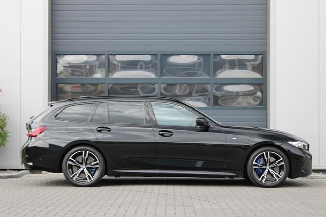 BMW 3-SERIE 330i M-sport | Adapt.cruise | Stoelverw. | Camera | DAB | Led |