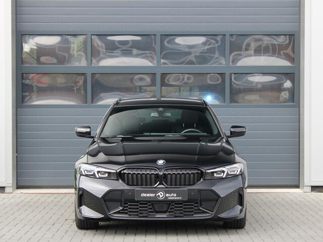BMW 3-SERIE 330i M-sport | Adapt.cruise | Stoelverw. | Camera | DAB | Led |