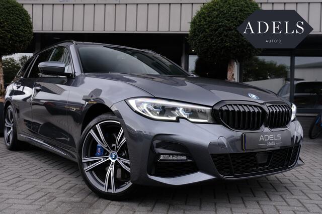 BMW 3-SERIE Touring 330e xDrive High Executive M Sport Panodak LaserLed HUD Keyless ACC