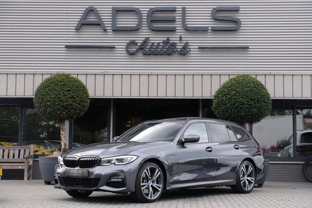 BMW 3-SERIE Touring 330e xDrive High Executive M Sport Panodak LaserLed HUD Keyless ACC