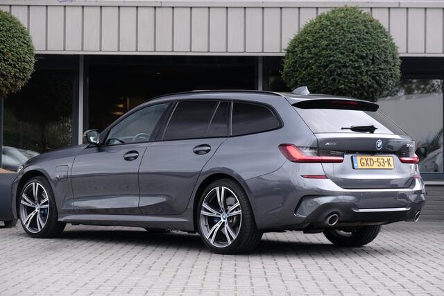 BMW 3-SERIE Touring 330e xDrive High Executive M Sport Panodak LaserLed HUD Keyless ACC