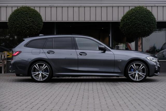 BMW 3-SERIE Touring 330e xDrive High Executive M Sport Panodak LaserLed HUD Keyless ACC