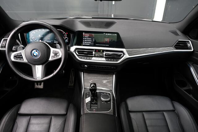 BMW 3-SERIE Touring 330e xDrive High Executive M Sport Panodak LaserLed HUD Keyless ACC