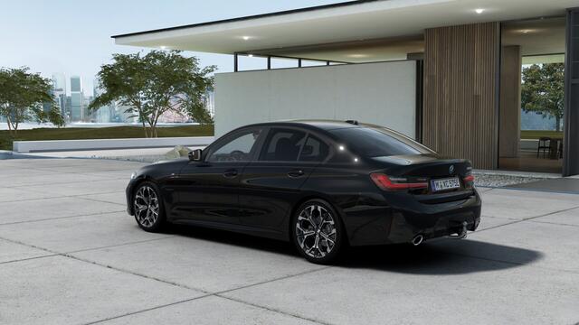BMW 3-SERIE 330e M Sport Automaat / Schuif-kanteldak / Trekhaak / Sportstoelen / Achteruitrijcamera / Comfort Access / Parking Assistant / Stoelverwarming