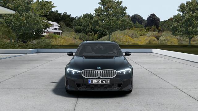 BMW 3-SERIE 330e M Sport Automaat / Schuif-kanteldak / Trekhaak / Sportstoelen / Achteruitrijcamera / Comfort Access / Parking Assistant / Stoelverwarming