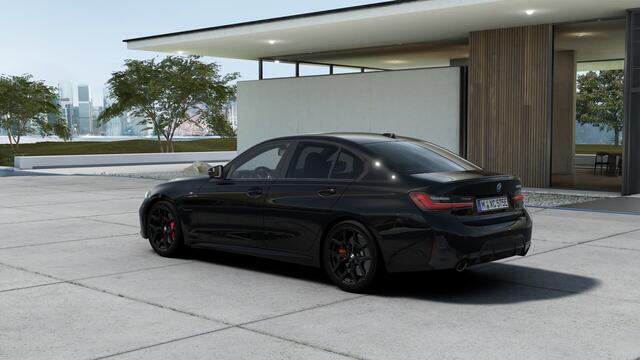 BMW 3-SERIE 330e High Executive M Sport Automaat / Schuif-kanteldak / Sportstoelen / Parking Assistant Plus / Comfort Access / Adaptieve LED / Stuurverwarming / Live Cockpit Professional