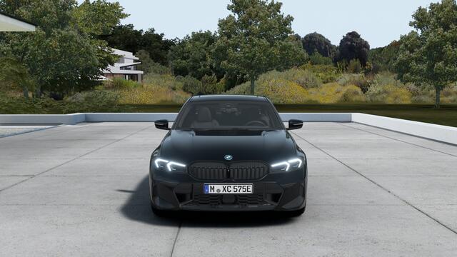 BMW 3-SERIE 330e High Executive M Sport Automaat / Schuif-kanteldak / Sportstoelen / Parking Assistant Plus / Comfort Access / Adaptieve LED / Stuurverwarming / Live Cockpit Professional
