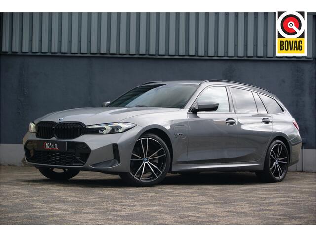 BMW 3-SERIE Touring Facelift 320e 204PK xDrive M-Sport Shadow/Widescreen/Harman-Kardon//Keyless/Leder Aut8
