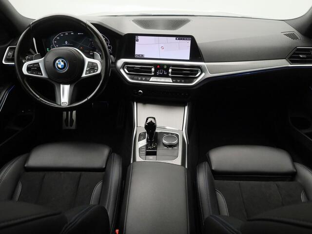 BMW 3-SERIE Touring 320e M-Sport | CAMERA | TREKHAAK