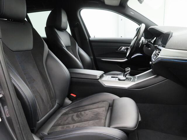 BMW 3-SERIE Touring 320e M-Sport | CAMERA | TREKHAAK
