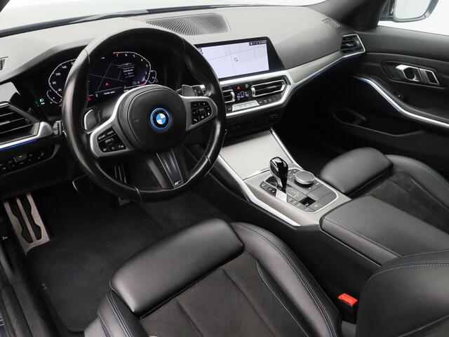 BMW 3-SERIE Touring 320e M-Sport | CAMERA | TREKHAAK