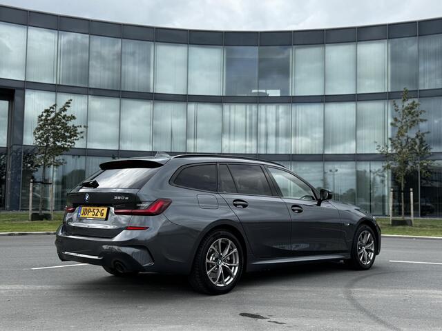 BMW 3-SERIE Touring 320e Business Edition Plus M-Sport panoramadak