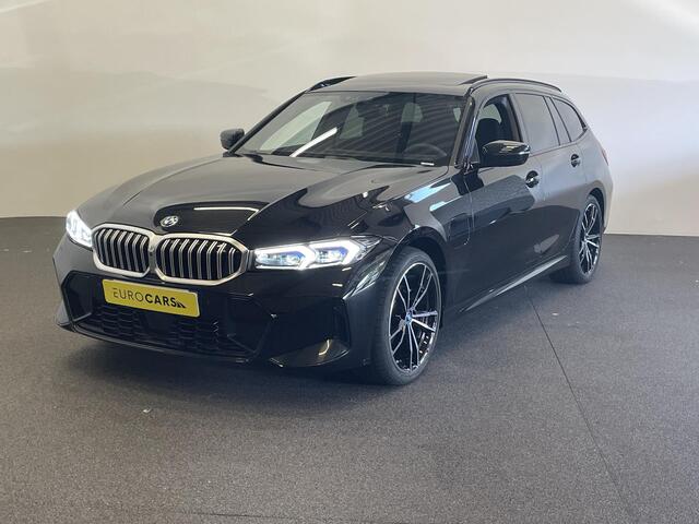 BMW 3-SERIE Touring 330e xDrive Panoramadak Adaptive Cruise Innovation Pack Comfort Pack Travel Pack Full Options!