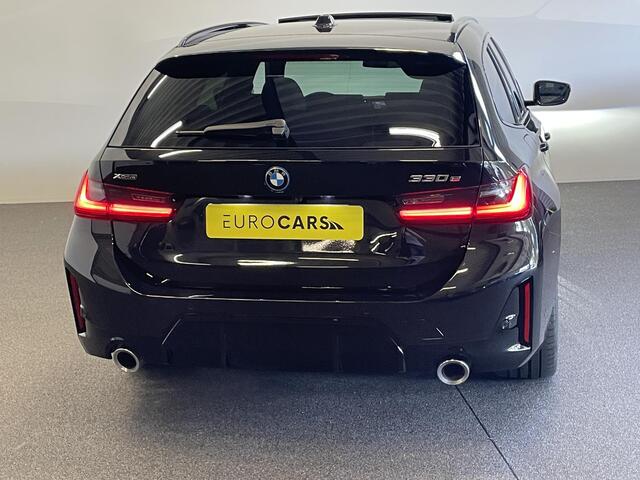 BMW 3-SERIE Touring 330e xDrive Panoramadak Adaptive Cruise Innovation Pack Comfort Pack Travel Pack Full Options!