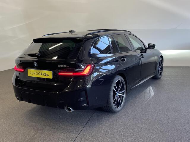 BMW 3-SERIE Touring 330e xDrive Panoramadak Adaptive Cruise Innovation Pack Comfort Pack Travel Pack Full Options!
