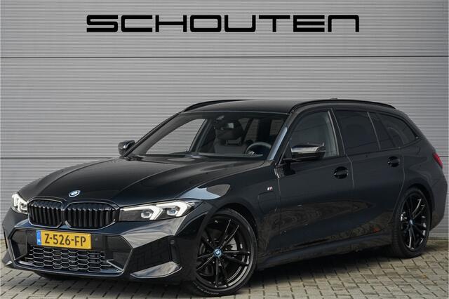 BMW 3-SERIE Touring 330e xDrive M-Sport Memory Sfeerverlichting CarPlay 19"