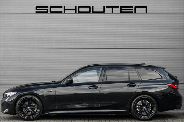 BMW 3-SERIE Touring 330e xDrive M-Sport Memory Sfeerverlichting CarPlay 19"