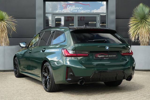 BMW 3-SERIE Touring 330e M Sport High Executive 292pk Navigatie/Stoelverwarming/Camera