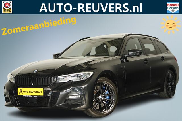 BMW 3-SERIE Touring 330e M-Sport / Opendak / HarmanKardon / Co-Pilot / HUD