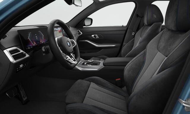 BMW 3-SERIE Touring 330i xDrive M-Sport - LCI 2 - ACC - Camera - Widescreen - Hifi