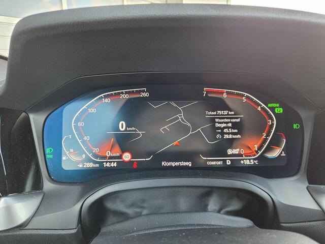 BMW 3-SERIE 330i High Executive, M-Sport, Live Cockpit, Adaptieve Cruise Controle, Stuurverwarming,