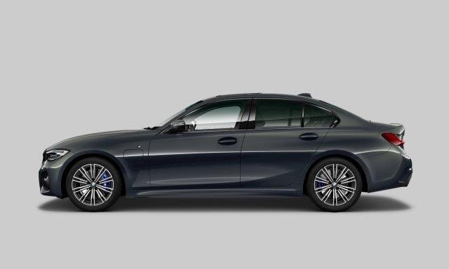 BMW 3-SERIE 330e M-Sport | Schuifdak | Harman Kardon | Laser | M-Performance