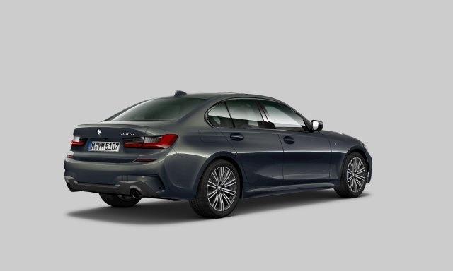 BMW 3-SERIE 330e M-Sport | Schuifdak | Harman Kardon | Laser | M-Performance