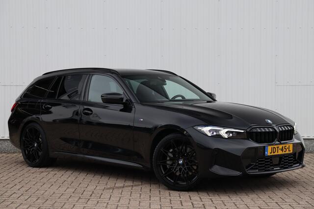 BMW 3-SERIE Touring 330i xDrive M-Sport | Adap. Cruise | Widescreen | Stoelverwarming | Camera | Climate Control | Navigatie | Carplay | 20''
