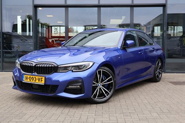 BMW 3-SERIE 330I M-Sport Head Up / Laser Led / Memory / Shadow Line