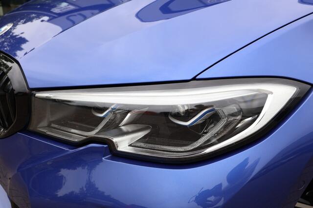 BMW 3-SERIE 330I M-Sport Head Up / Laser Led / Memory / Shadow Line