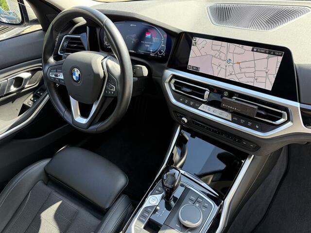 BMW 3-SERIE 330e High Executive, Sport pack | Trekhaak