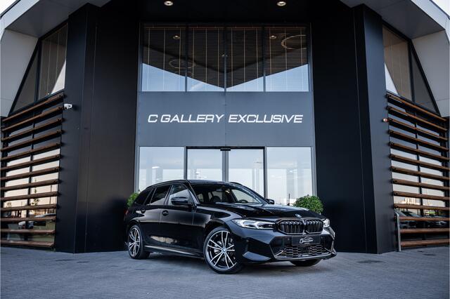 BMW 3-SERIE Touring 330e xDrive - M Sport | Panorama | H&K | Memory | 360 Camera | HUD