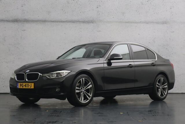 BMW 3-SERIE 318i Executive | Climate control | LED koplampen | Cruise control | Parkeersensoren | Navigatie
