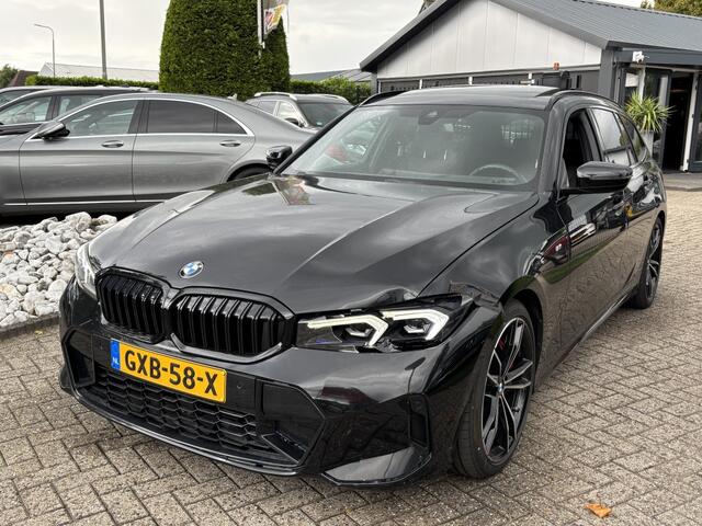 BMW 3-SERIE 330i M-Pakket 2024 Btw Auto Lichte Schade