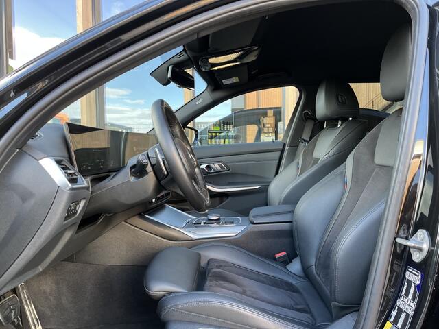 BMW 3-SERIE 330e xDrive Touring | Facelift | M-sport | Led | Trekhaak |
