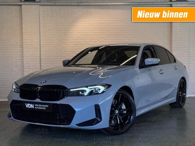 BMW 3-SERIE 330i M-Sport Trekhaak Camera LED Harman Kardon 19''