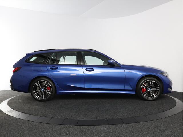 BMW 3-SERIE Touring 330e xDrive | M-Sport Pro | Trekhaak | Leder