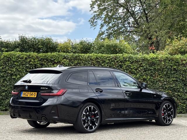 BMW 3-SERIE Touring 330e | M-Sport Pro | HiFi | Camera | 19" |