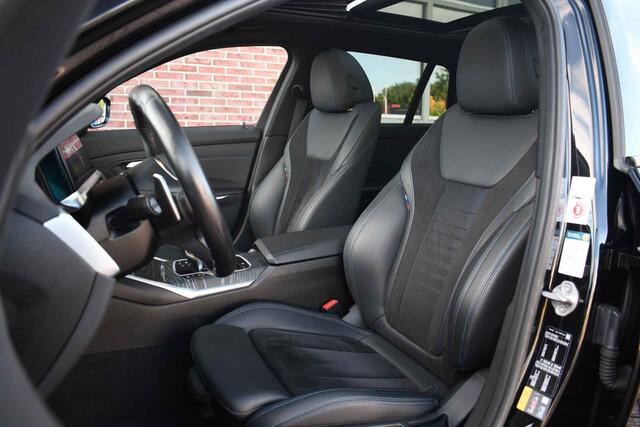 BMW 3-SERIE Touring 330e M-Sport Pano HUD El-zetels laser-LED Camera