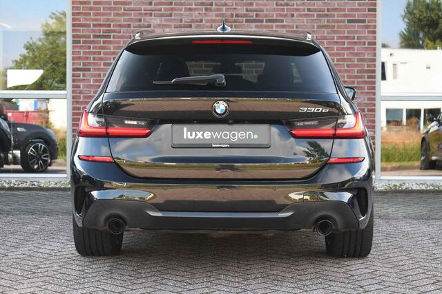 BMW 3-SERIE Touring 330e M-Sport Pano HUD El-zetels laser-LED Camera
